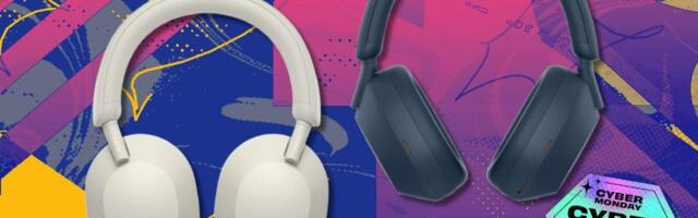 Amazon still has the Sony WH-1000XM5 headphones on sale for under $250 after Cyber Monday