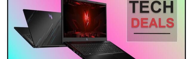 Snap up this £899 Acer Nitro gaming laptop with Nvidia RTX 5060 GPU before Christmas — this 1080p powerhouse boasts a 10-core Intel CPU, 16GB RAM, and 1TB SSD