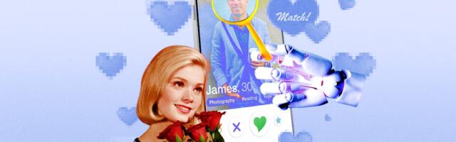 We tried 4 AI matchmaking apps. We're still single.
