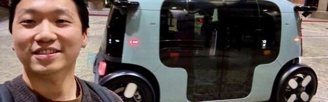 I tried Amazon's Zoox. It's unlike any robotaxi out there.