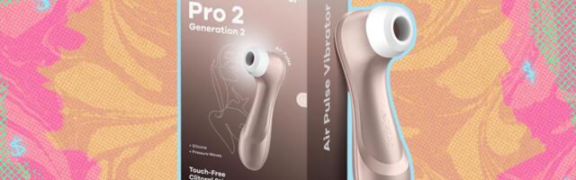 A handful of Satisfyer toys are on sale at Amazon right now