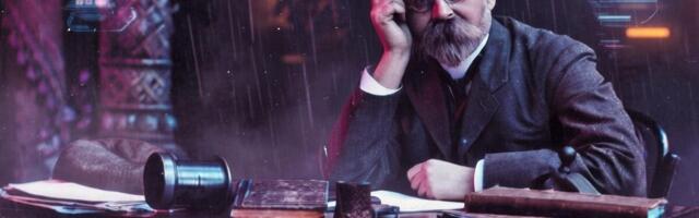 Придётся работать долго: как заключённый XIX века решил задачу, которую мы только формулируем