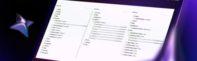 Инструменты навигации в GIGA IDE