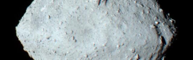 Asteroid Ryugu Contains All 5 DNA and RNA Building Blocks, Study Shows