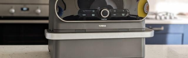 I tested the Tower Elite 11-Liter Flexi Drawer Air Fryer — it’s the best bang-for-buck large-capacity air fryer around