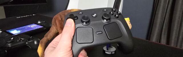 'This doesn't have RAM in it, and it's not as complicated to start getting out the door for us' — Valve confirms it's releasing the Steam Controller before the Steam Machine in response to RAM crisis, but originally saw 'no need' to ship them together