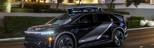Nuro approved to test its driverless Uber robotaxis on California roads