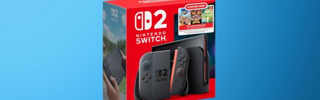Amazon Hosts Rare Nintendo Switch 2 Deal, Get $49 Off Game Bundle