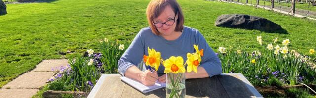 After my kids left home, I put everything in storage and became a full-time house-sitter