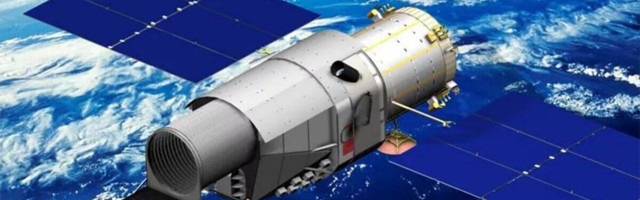 China is building its own Hubble-like space telescope with a 2.5-billion pixel camera