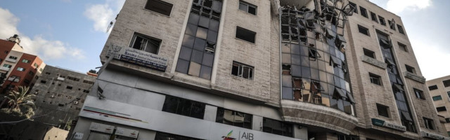 Toronto tech CEO vows to rebuild, grow team after Gaza office destroyed in airstrike