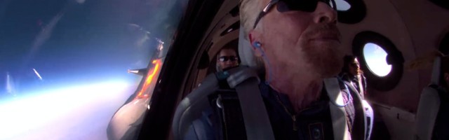 Virgin Galactic: Is UK billionaire Richard Branson the first one to kick off space tourism?