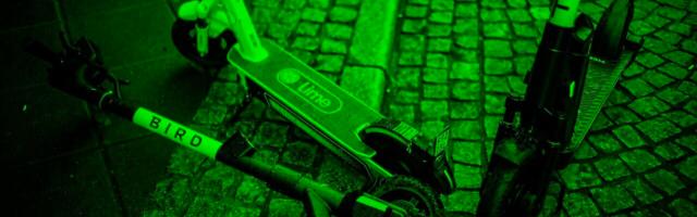 A year of escooters fighting fuckwit riders and government crackdowns