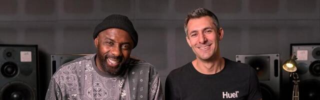 Huel scoops £20m ahead of US push in Idris Elba-backed round