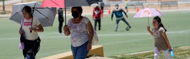 3 reasons why this summer is so damn hot