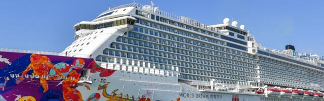 Saudi Arabia’s $300 Million Plan to Become a Cruise Industry Major