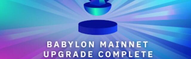 Radix Babylon Upgrade Marks New Era for Web3 User and Developer Experience
