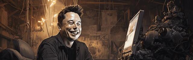 Elon Musk unveils xAI’s first product Grok, an LLM offering realtime data, efficiency and ‘humor’