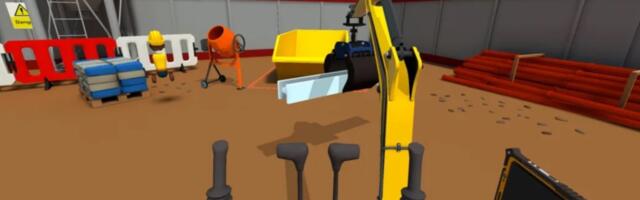 Dig VR is a funny VR working sim with unexpected heart
