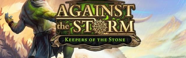 Against the Storm: Keepers Of The Stone DLC adds Frog People and launches soon