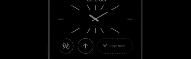 Nothing OS 3.0 based on Android 15 is out in beta for the Phone (2a)