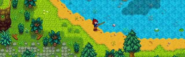 Is the Stardew Valley 1.6 update on consoles and mobile? Switch, PS5, Xbox, more