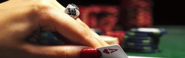 Why some women say learning poker is the key to career success