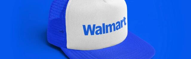 Walmart's new look was inspired by founder Sam Walton's iconic trucker hat