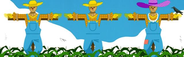 I tried to find my personal style and all I got was this existential crisis