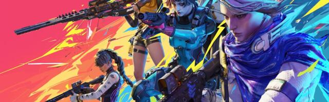 Fragpunk review: inventive shooter challenges the status quo