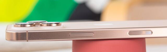 Apple is apparently still working on solid-state haptic buttons for iPhones