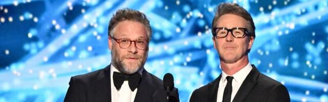 The ‘Oscars of Science’ can’t take a Trump joke