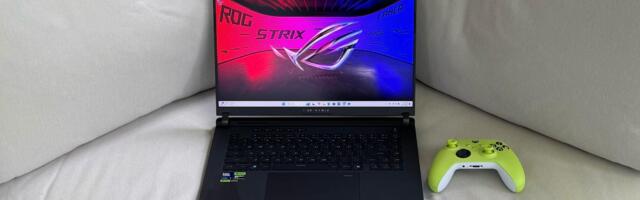 Asus ROG Strix Scar 16 (2025) RTX 5080 gaming laptop review: Flashy lights, huge price, strong performance
