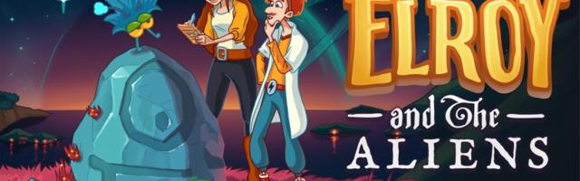 Motiviti took (at least) 11 years to make point-and-click adventure game Elroy and the Aliens
