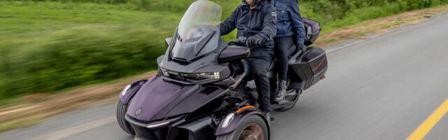 Can-Am Spyder MPG: How Many Miles Are Actual Riders Getting?
