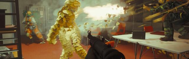 With FBC: Firebreak, Remedy wants to tell a different kind of story
