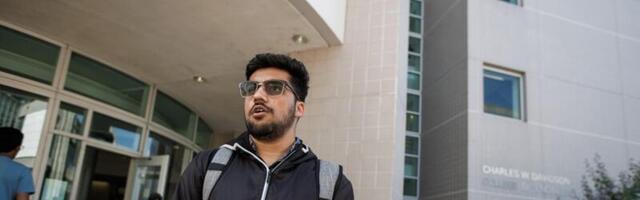 EMBARGOED TILL MAY 14: San Jose State University beats Stanford, Cal in computer coding