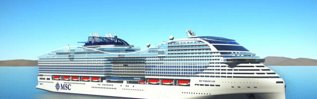 What Does The 'MSC' In MSC Cruises Stand For?