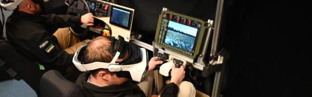 Finnish military-grade VR/XR startup Varjo lands €5M, with option for €5M more, to boost defence training realism