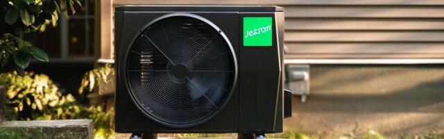 North founders launch Jetson with “smart” home heat pump