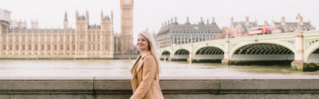 I moved to London and finally landed my dream job, but something felt wrong on the first day. It was time for a career pivot.