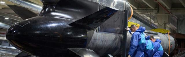 Ukraine wants to build a missile market like it did with drones, top tech official says