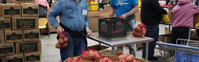 One in three Californians have cut back on food to save money, survey finds