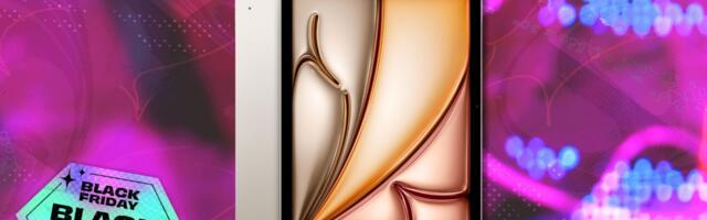 Did the best Black Friday iPad deal just drop? Get the 11-inch iPad Air for its lowest-ever price at Amazon.