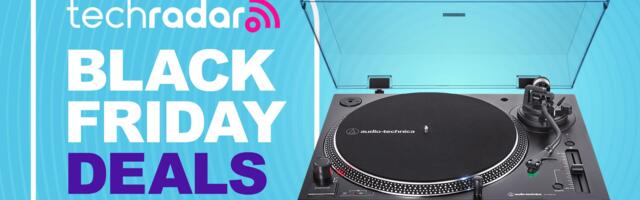 I own Audio-Technica's affordable audiophile turntable, it's back to a Black Friday price I'd recommend