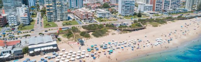 My family has been vacationing in Punta del Este for decades. It's a hidden gem in South America.