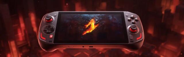 Acer still won’t tell you the Nitro Blaze handheld release date