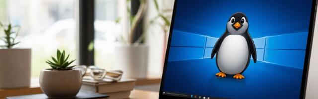 [Перевод] Как превратить Linux в Windows