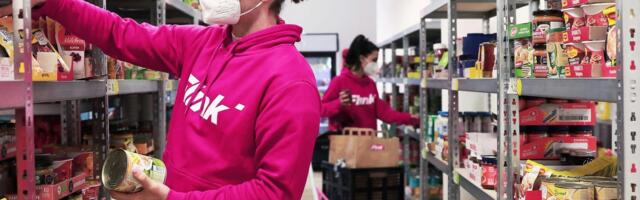 Speedy grocery startup Flink raises $100m at $900m valuation