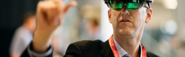 “When you deal with advanced technology, science fiction is not too far off.”